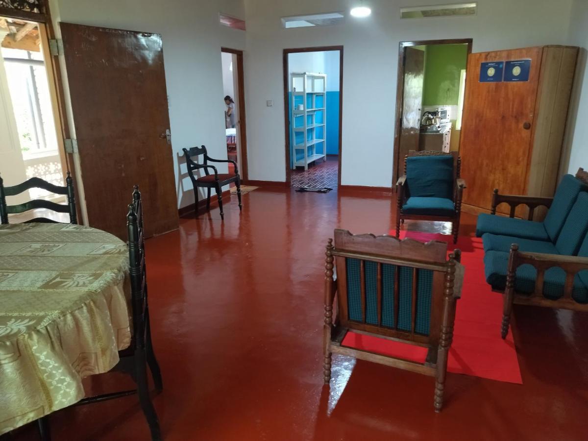 Lal House Appartement Hikkaduwa Buitenkant foto