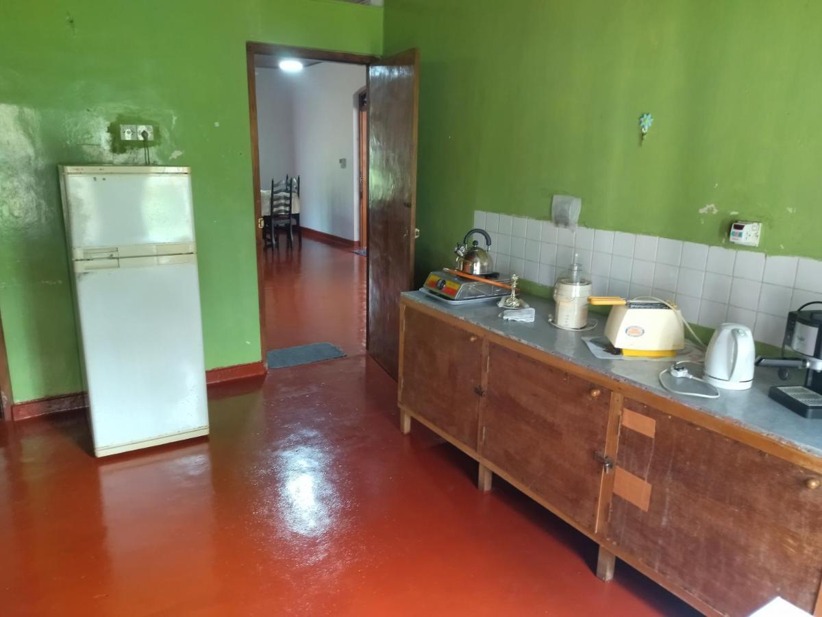 Lal House Appartement Hikkaduwa Buitenkant foto