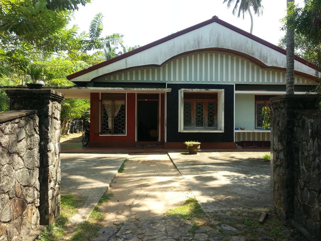 Lal House Appartement Hikkaduwa Buitenkant foto