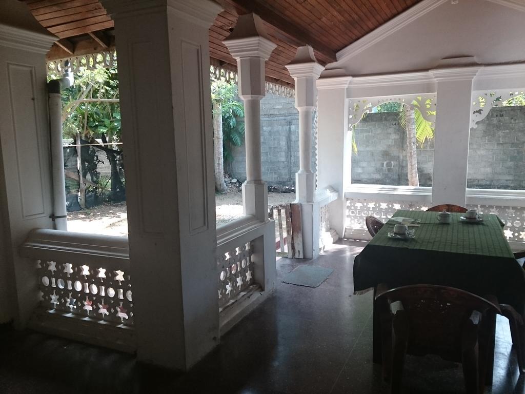 Lal House Appartement Hikkaduwa Buitenkant foto